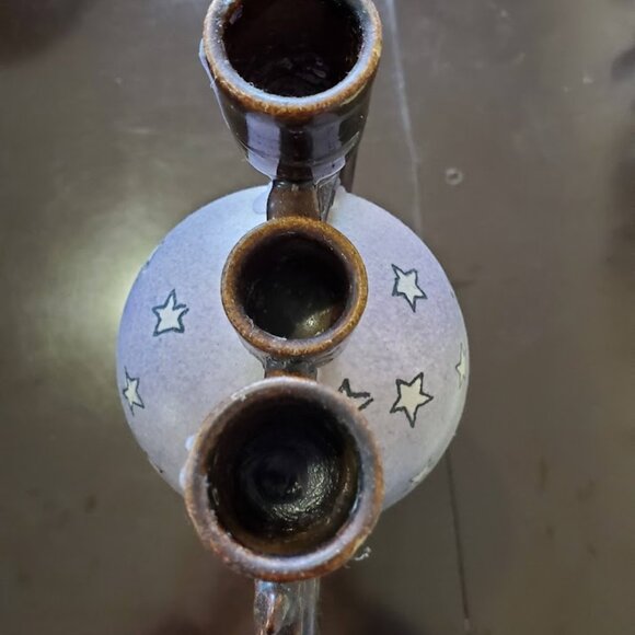 Candleholder from The Detroit Artist Market, 1987 - Picture 3 of 4